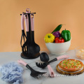 Przybory kuchenne Set Ladle Sptula Spoon